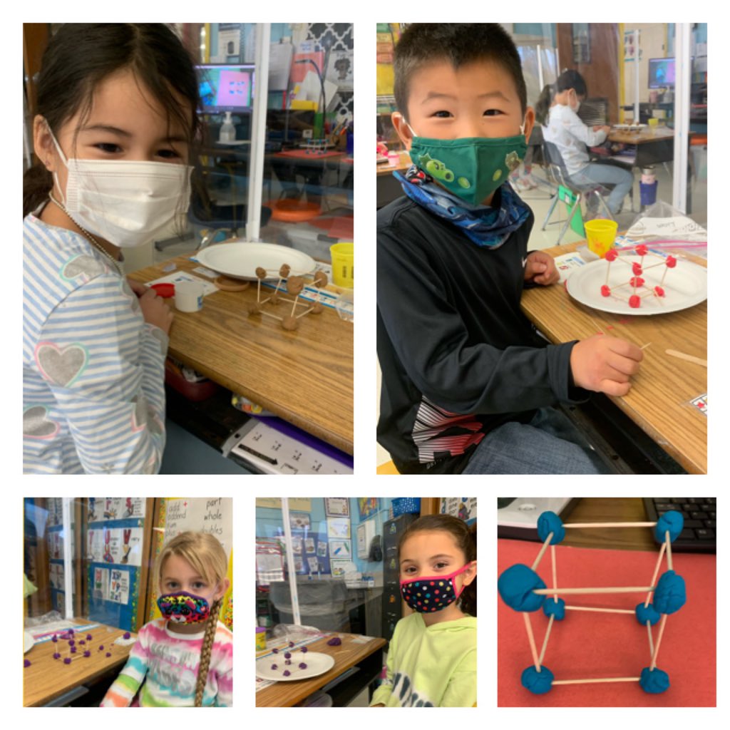 Hands-on 3D shapes!  <a href="/denisekern13/">denise kern</a> <a href="/SparkeShines/">J.F. Sparke School</a>