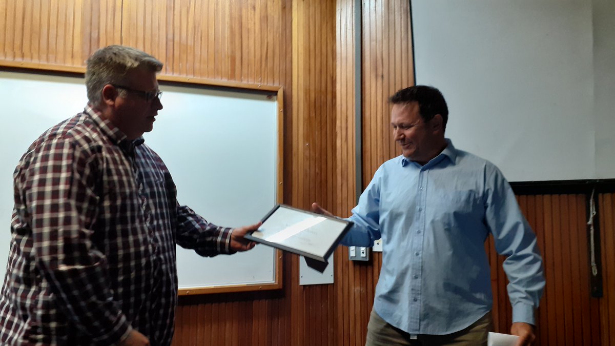 NZ EcologicalSociety tweet media