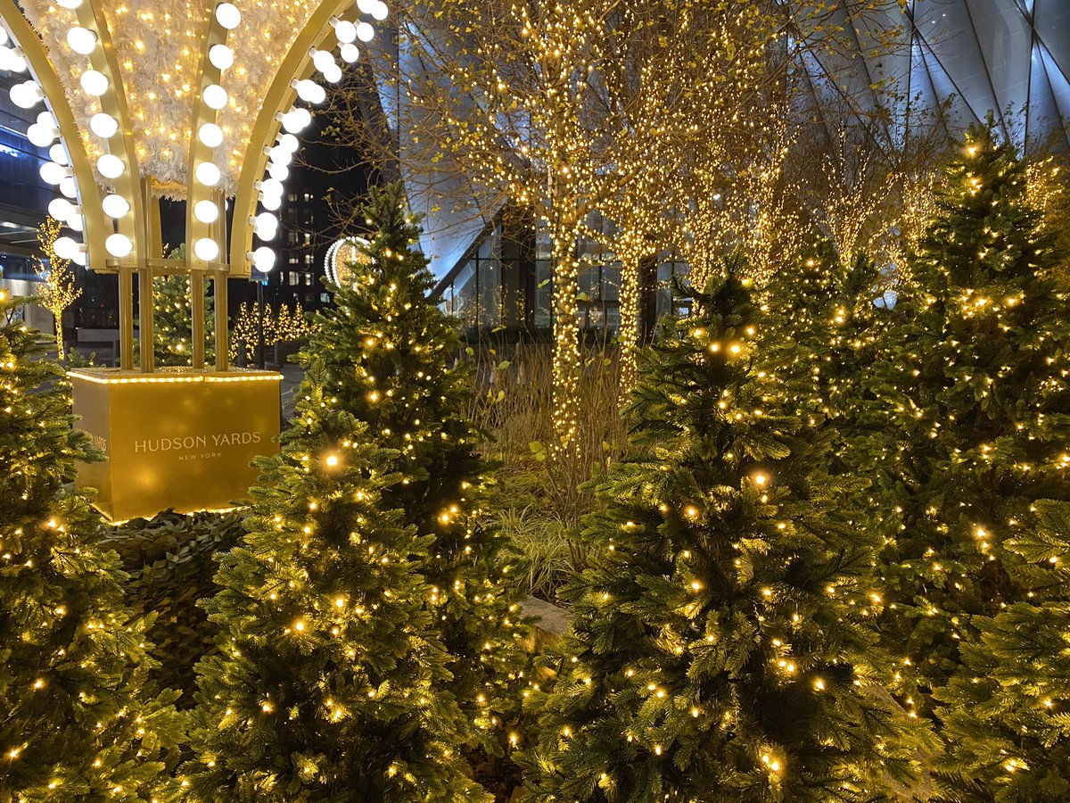 Finally, some pics from NYC to hopefully get people into the holiday spirit (if you were not already).