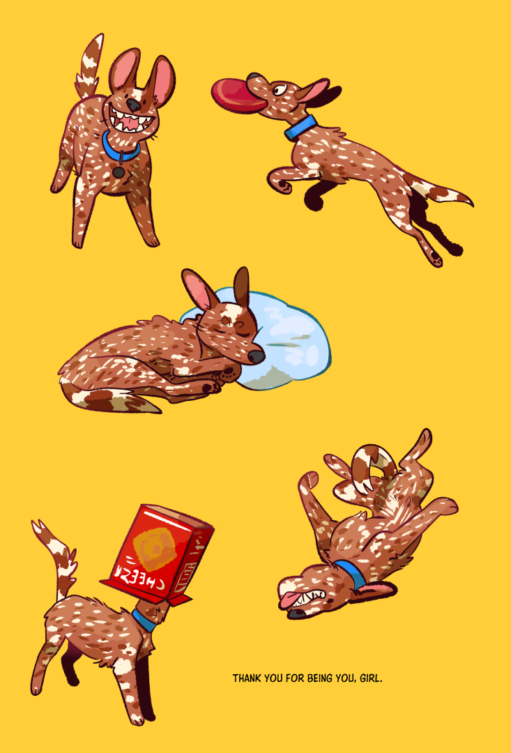 love you, girl. [10/10]