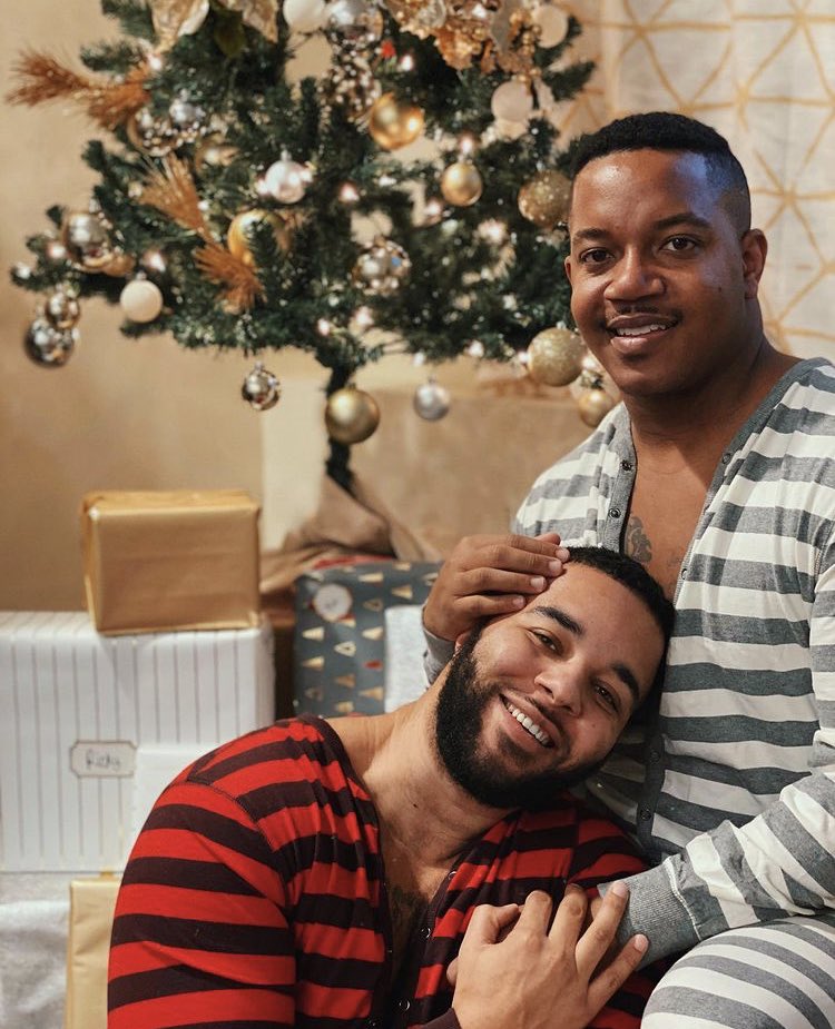 jackd's tweet photo. Holiday Heart, Holiday Soul starring @ourboystory 

#WeekendLove #Holigays2020 #SeasonsGreetings #Jackapp https://t.co/TWvFreTbSO