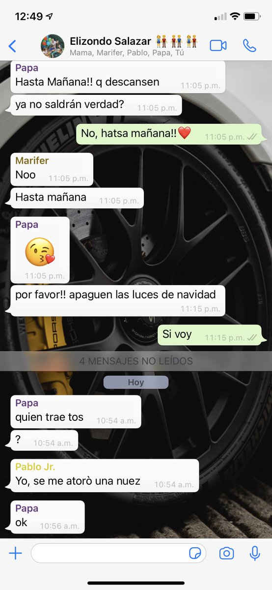 Ya andamos todos traumados😣