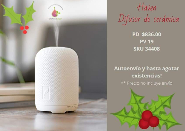 NNaraluz's tweet photo. Hermoso difusor de cerámica especial para un regalo en navidad https://t.co/owrlGe19Hl