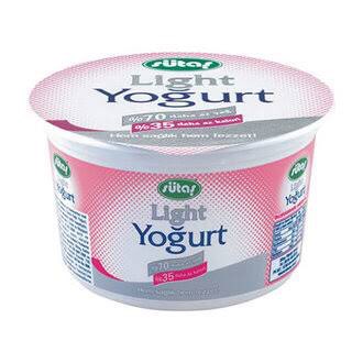 Light yogurt - 110 cals per 200 gramsSecond fav safe food. Incredibly filling, nutritious and delicious when consumed in moderation. Very sexy addition to your dishes and salads, goes well with ANYTHING. I prefer to consume it with mashed garlic and other seasonings.