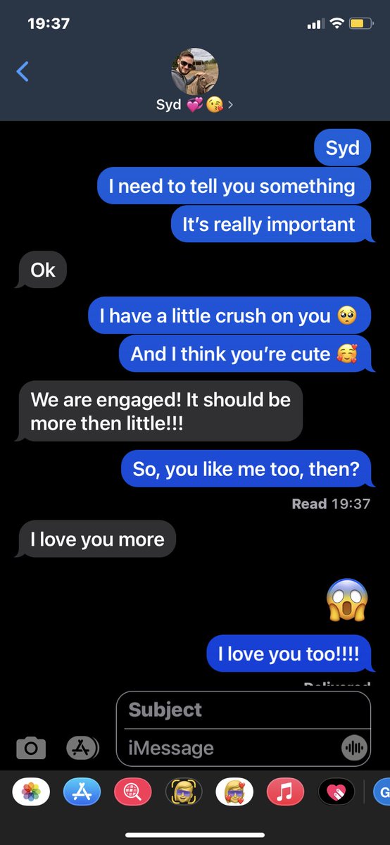 ebroomerr's tweet image. I don’t know how he puts up with me 🤣