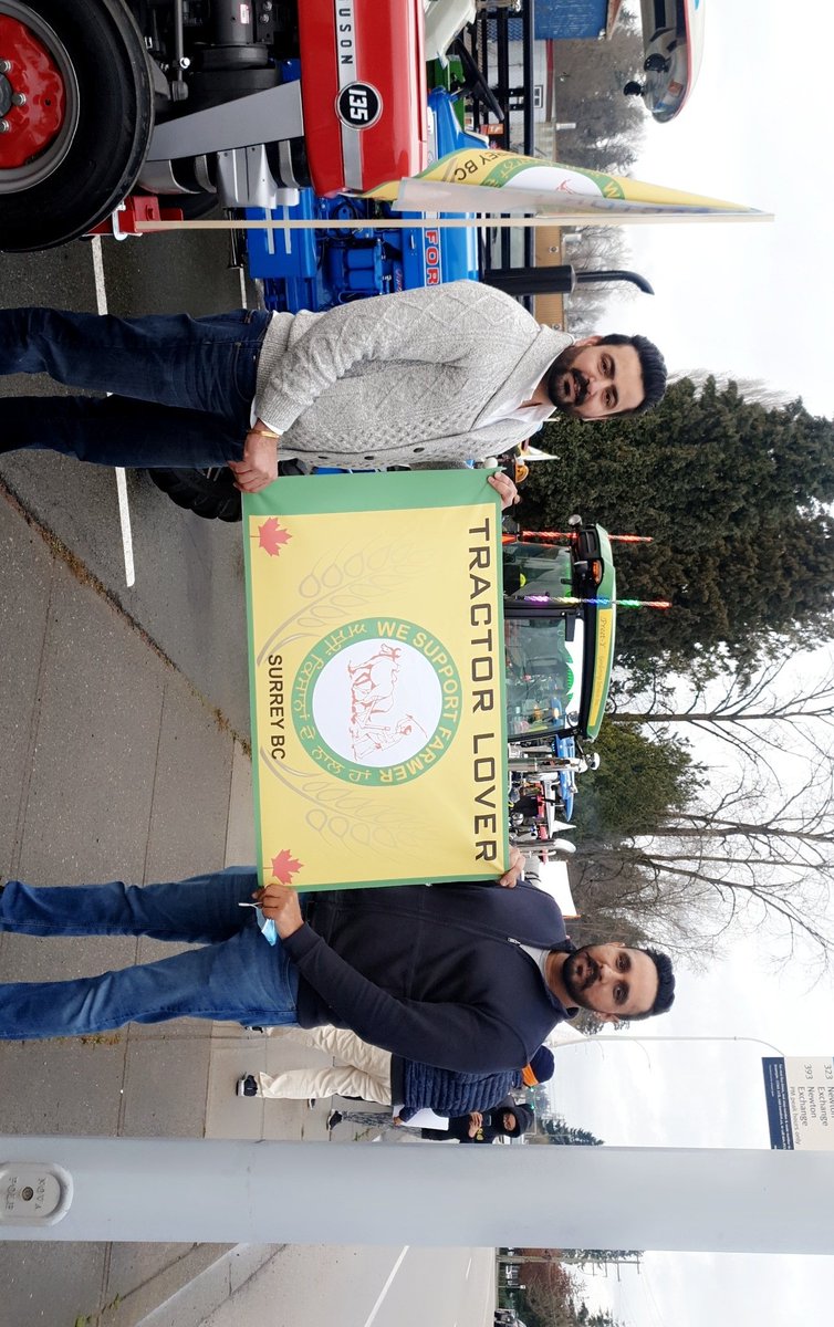 KARANBAJWA88's tweet photo. #dillichalo
#KisaanMajdoorEktaZindabad
#FarmersProtestDelhi2020
#supportfarmersprotest
#8_December_Bharat_band
#tractor2tweeter
#dillichallo https://t.co/SdgybuAbUN