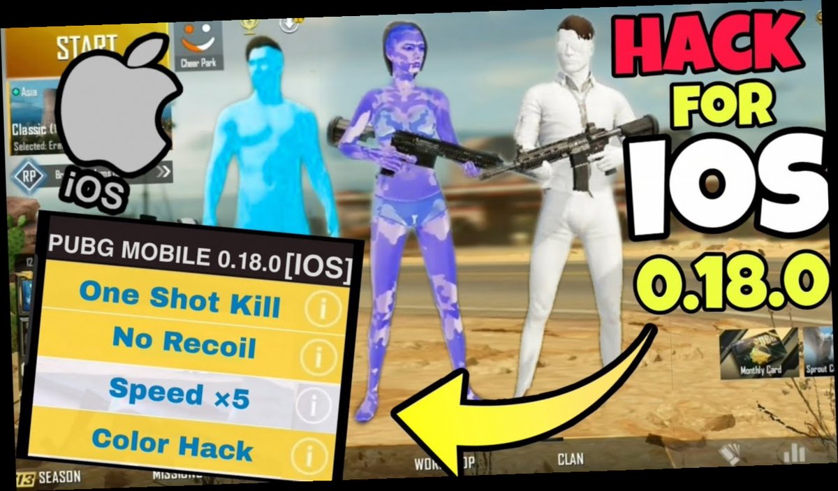 Joker Hack Pubg Mobile Ios