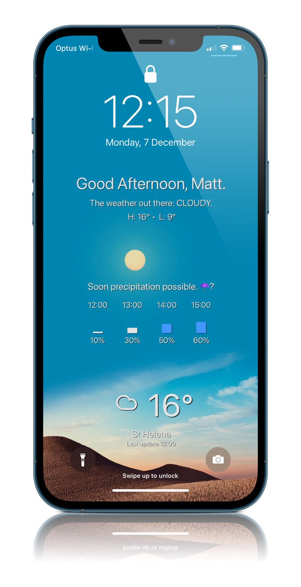 mattcampbell80's tweet photo. Big shouts to @thewaytozion for this amazing tweak without a jailbreak! #ios143beta3 https://t.co/CCDlHpudCh