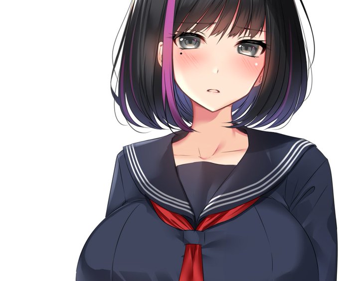 えっちイラスト集が5000本突破しましたありがとうございます🐧🙏 記念にFantiaで今晩もう少しプロローグ部分を追加公開予定ですー🐧
https://t.co/XzzD3HZwAd 