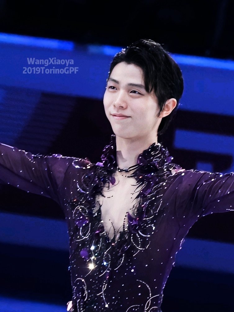 Wangxiaoya115's tweet photo. 2019.12.7，You last year today.
#YuzuruHanyu 
#羽生結弦 
#羽生結弦誕生祭2020 https://t.co/xg4MRJy9VN