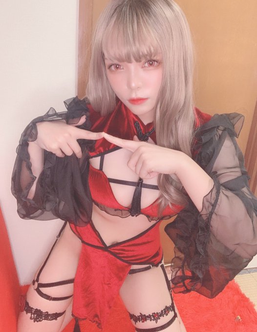 コスプレイヤーつづくのTwitter画像37