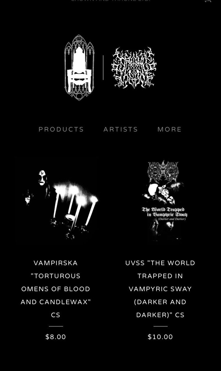 Found 5 copies of the latest UVSS CS and the Vampirska CS while doing inventory. Back in the store.