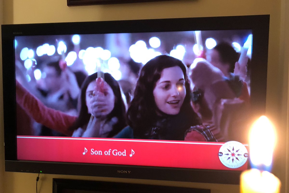 YohJules's tweet photo. Great start to the Christmas season! #WFULovefeast https://t.co/XuJY22koI5