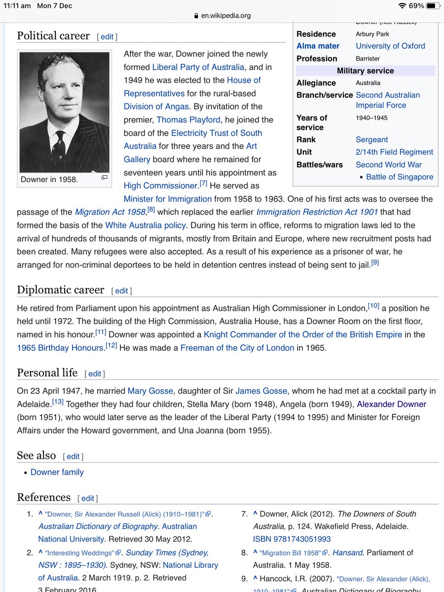 Adelaide Home of the criminals.Interesting read Downers Dark past  https://www.smh.com.au/national/a-journey-into-downers-dark-past-20050601-gdlfj2.htmlCould he be the mastermind behind the Trump impeachment. @ici_cam  @WakeAustralia  @BoliqueAna
