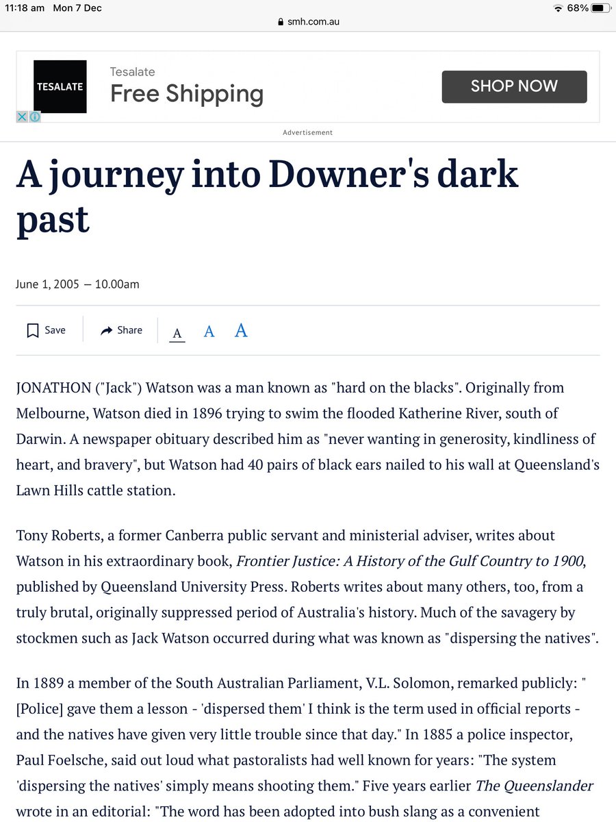 Adelaide Home of the criminals.Interesting read Downers Dark past  https://www.smh.com.au/national/a-journey-into-downers-dark-past-20050601-gdlfj2.htmlCould he be the mastermind behind the Trump impeachment. @ici_cam  @WakeAustralia  @BoliqueAna