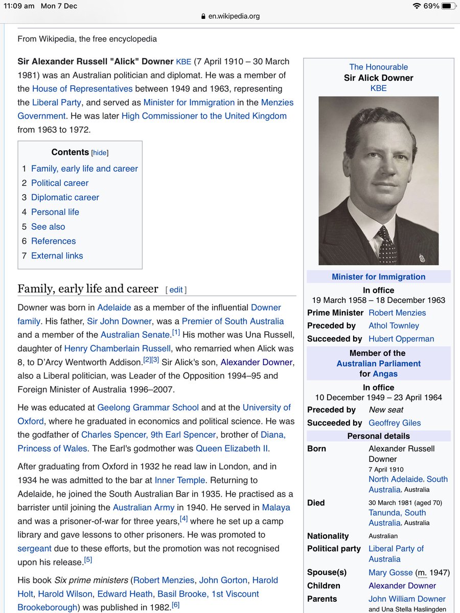 Adelaide Home of the criminals.Interesting read Downers Dark past  https://www.smh.com.au/national/a-journey-into-downers-dark-past-20050601-gdlfj2.htmlCould he be the mastermind behind the Trump impeachment. @ici_cam  @WakeAustralia  @BoliqueAna