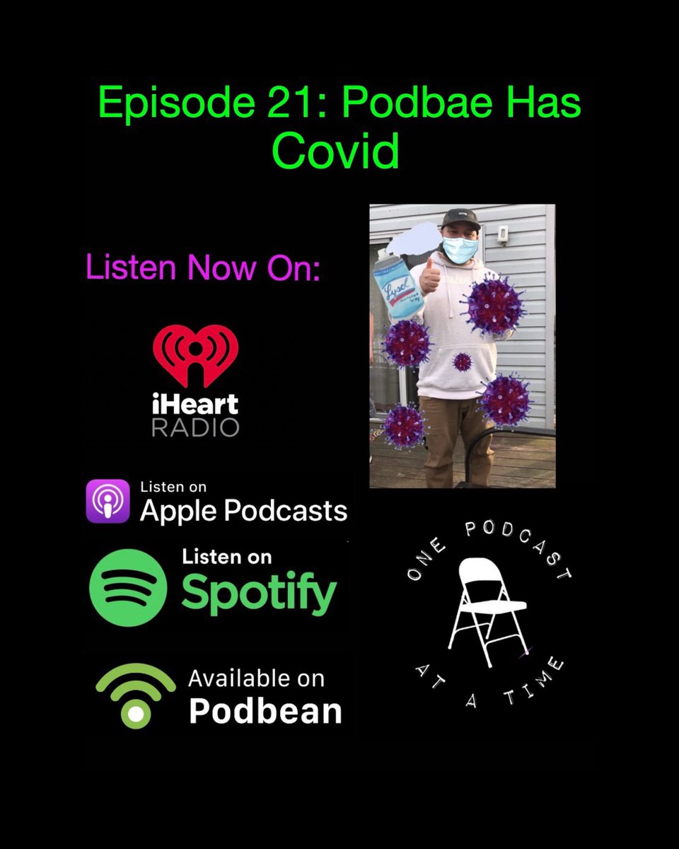 New episode out now ! We are available on Podbean, Apple Podcasts, iHeartRadio and Spotify. Please like, subscribe, share and rate us 5 stars! #podcast #recovery #sober  #justfortoday #soberlife #drugaddiction #addiction #cleanandsober