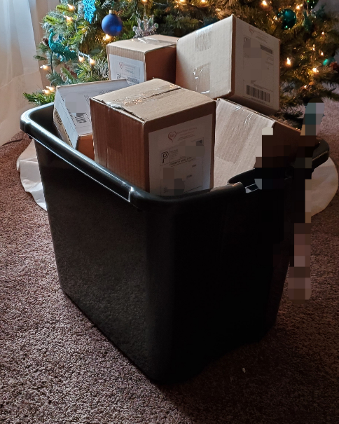 Baked_Wright's tweet photo. Ready for pickup! 
Reminder:  Get your order in EARLY to ensure delivery by Christmas! https://t.co/YqTVrlVb7D