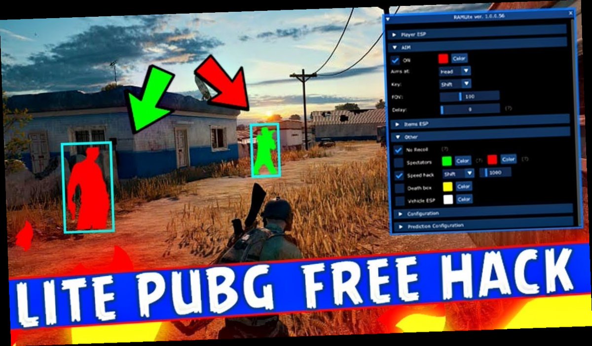 pubg mobile lite esp hack free download / Twitter