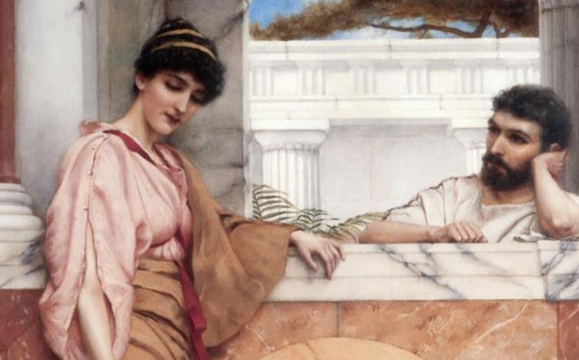 His family disapproved of him being an artist. They removed all of his images from family portraits and soon after his death, they destroyed many of his works.His only KNOWN picture is from this self-portrait.