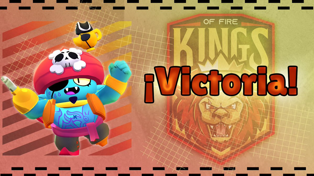 KingsOfFireMx's tweet photo. #BS | ¡VICTORIA! 🎉
🏆 @UefaCupBS ( ❄ )
🆚️ @DarKLegendGG
📊 2 - 1
#FireOp 🔥 https://t.co/Hr6CEqRZq5
