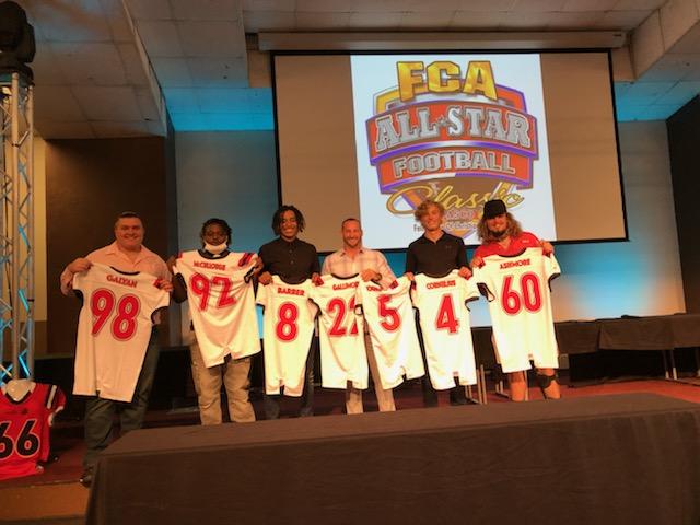 Congratulations to these 2020 All-Stars. We get 1 more game together! #bulldogpride #competitiveexcellence