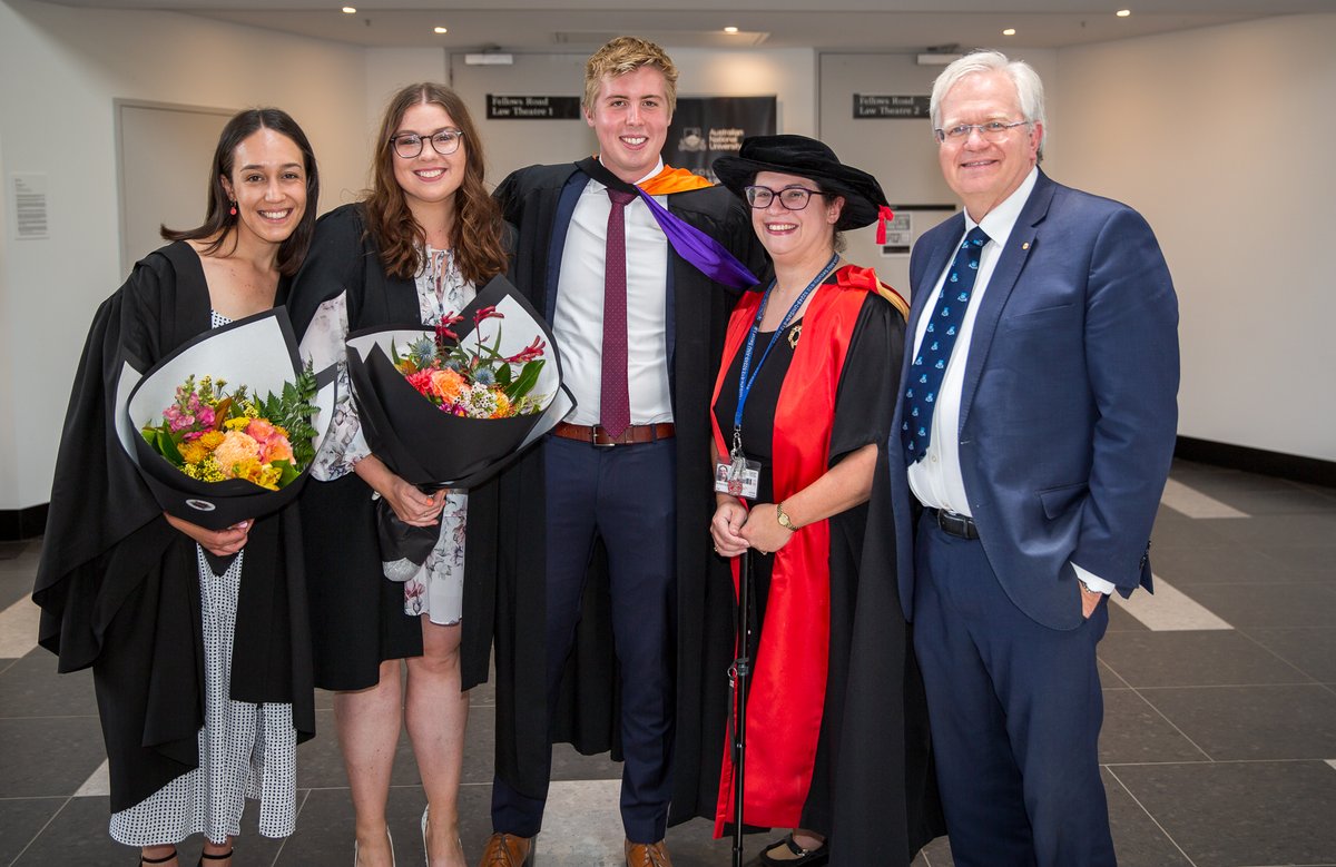 ANU Law School tweet media