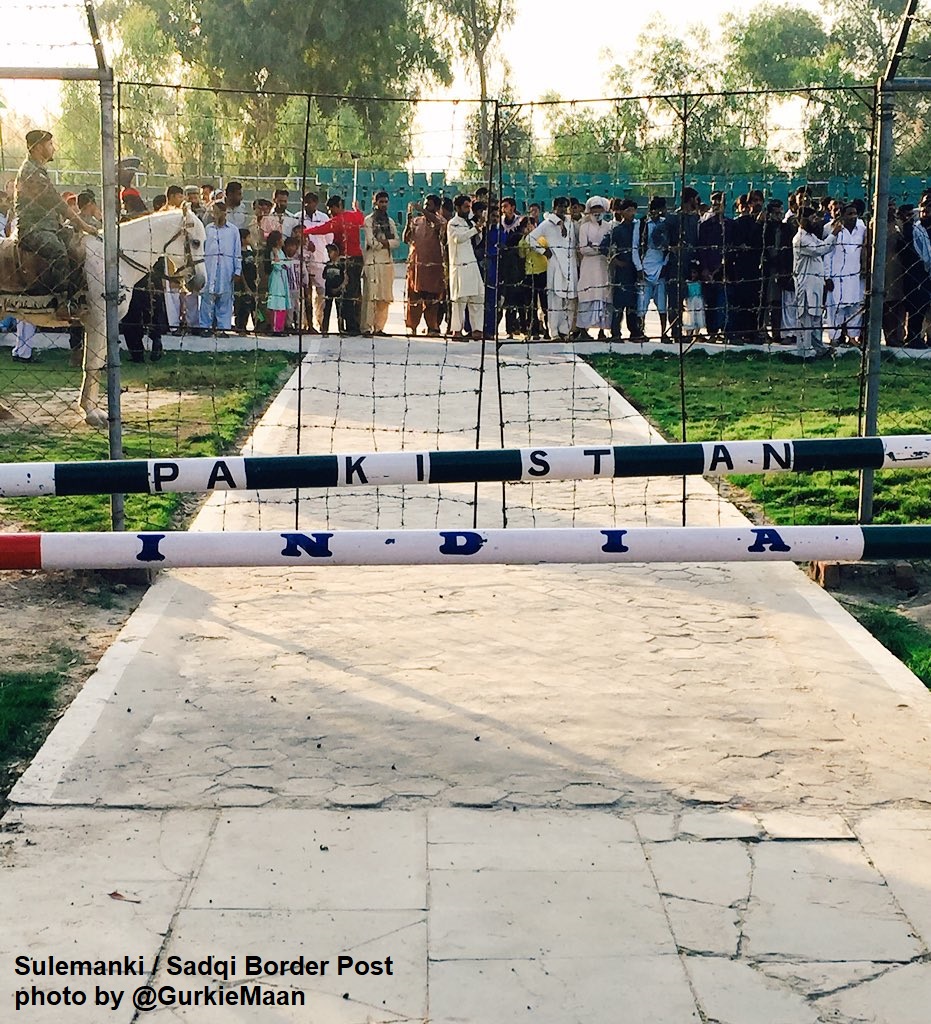 Some 7 Kms inside Indian border people of Asafwala maintain 'Shaheedon ki Samadhi'A war memorial to commemorate the sacrifices made by the gallant 226 soldiers fondly recalled as “Saviours of Fazilka"This monument is also a shrine to mortal remains of 82 out of 226 soldiers