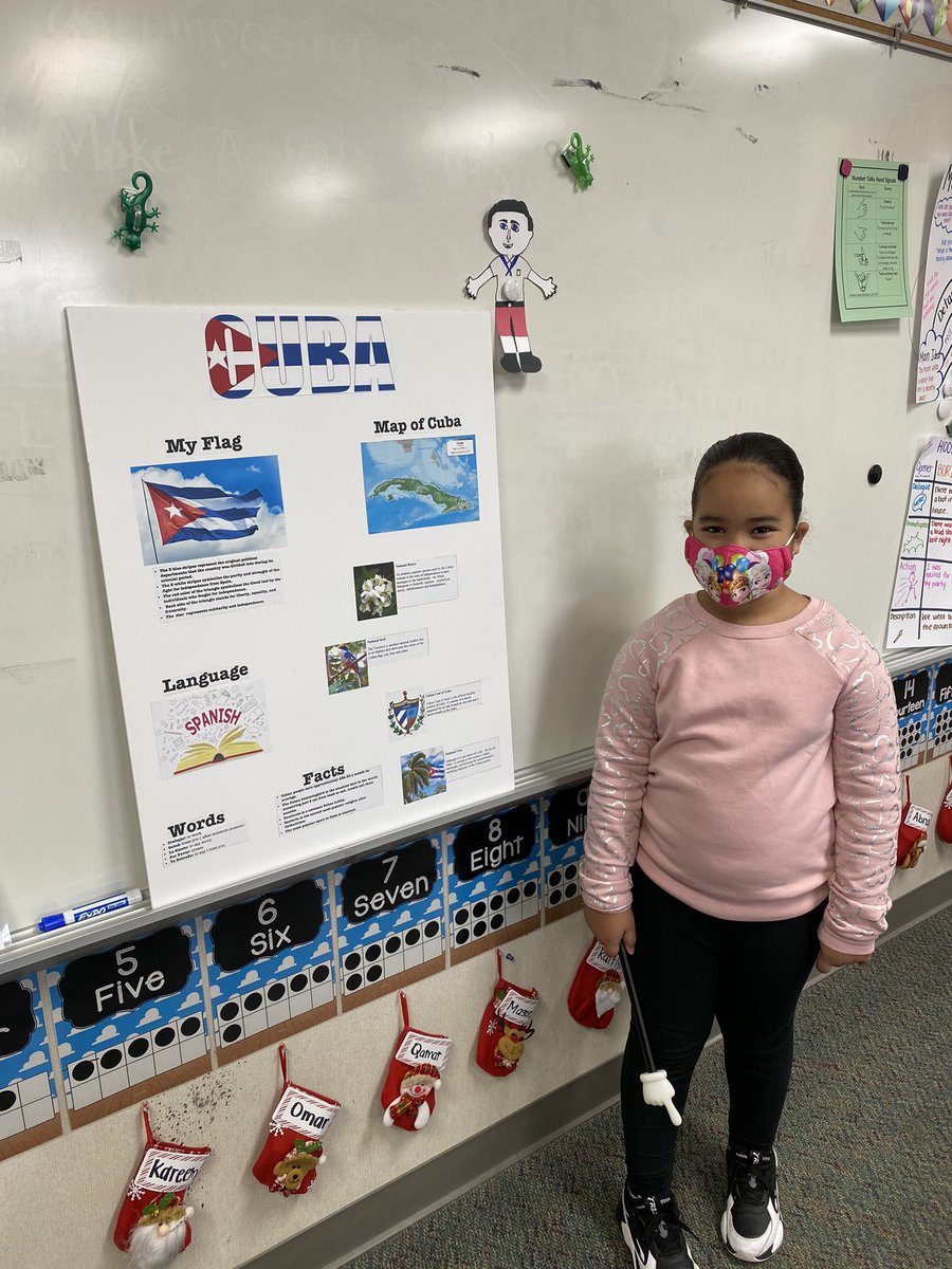 MrsSantos15's tweet photo. Culture posters were awesome! Our class did such a wonderful job presenting! PT. 2 https://t.co/XeDEmZVuez
