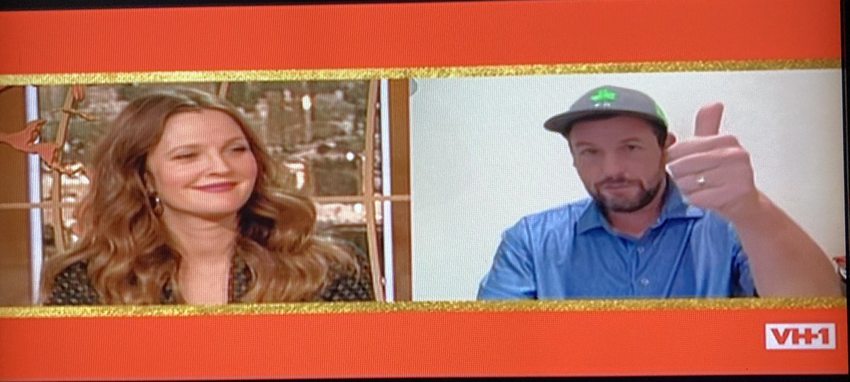 David Spade talks GOAT MTV Movie Awards. CGIDrew Barrymore Adam Sandler can’t attend  Check out backgrounds. Global Baphamet @SarahRose94713  @dljr2018 @PlastiksurgeonE @RRich13 @edodell3 @cinnifarmgirl  @supernovaslight @ladyinred234 @melvingaines @yogibear951 @jerrylroach_17