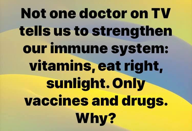 ICanStayHealthy's tweet photo. Why??? https://t.co/ZksbqV1mUh