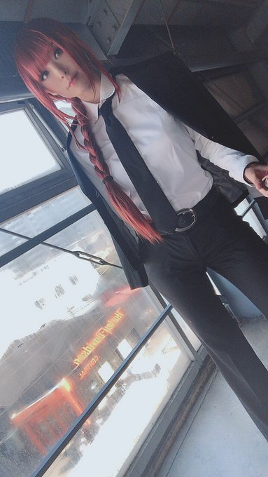 Twitterのコスプレ画像12