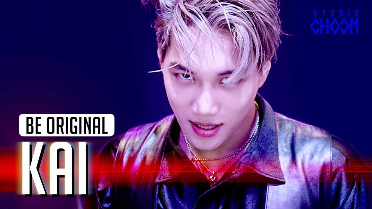 exokaibrasil's tweet photo. [VID] 05.12.20 Atualização do canal do STUDIO CHOOM no Youtube com o Kai 

[BE ORIGINAL] KAI(카이) '음 (Mmmh)' (4K)
🔗https://t.co/AtEYHmoH6B

Curta, compartilhe e deixe comentários positivos. 👍
#StudioChoom_KAI #Kai
#스춤_끝판왕_카이등판 #카이 https://t.co/yHD5JxnR7x