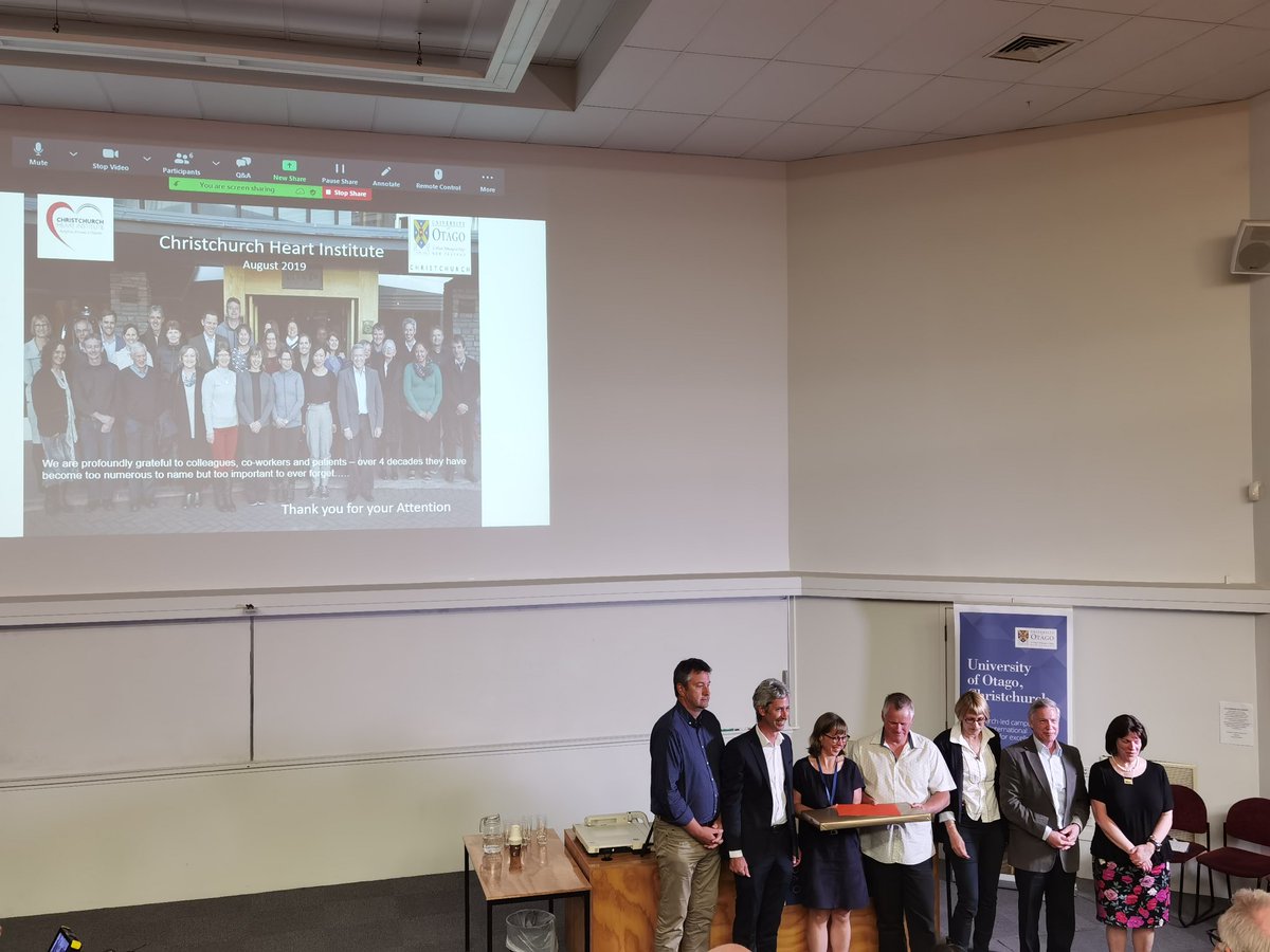 Janice Chew-Harris (@janice_c_harris) on Twitter photo An exciting afternoon!!! Our research group, The Christchurch Heart Institute receiving the University of Otago Research Group Award ā„ļø
<a href="/CHI_biomarkers/">Christchurch Heart Institute</a> @biomarkersnz <a href="/kiwiskiNZ/">I left in protest. #ChristchurchCall</a> <a href="/OtagoCHCH/">OtagoCHCH</a> An exciting afternoon!!! Our research group, The Christchurch Heart Institute receiving the University of Otago Research Group Award ā„ļø
<a href="/CHI_biomarkers/">Christchurch Heart Institute</a> @biomarkersnz <a href="/kiwiskiNZ/">I left in protest. #ChristchurchCall</a> <a href="/OtagoCHCH/">OtagoCHCH</a>