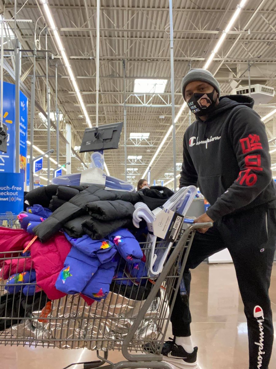 Only a little over a week left to donate to ‘Believing in Forever Inc’s’ annual coat drive. I caught up with founder and director <a href="/DevineCarama/">Devine Carama</a> and we have details on how to get involved. <a href="/LEX18News/">LEX 18 News</a>