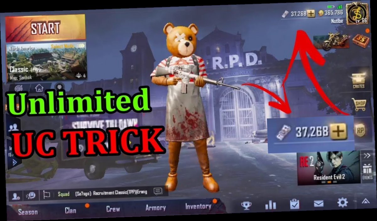 how to hack pubg mobile lite unlimited uc / Twitter