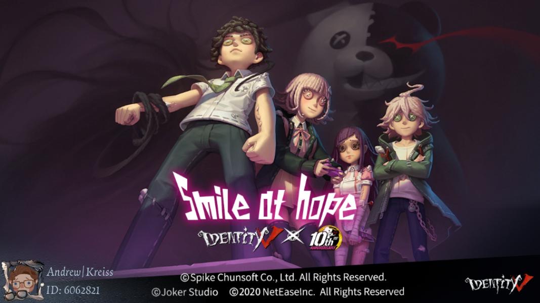 I'm playing Identity V. Fancy a game?