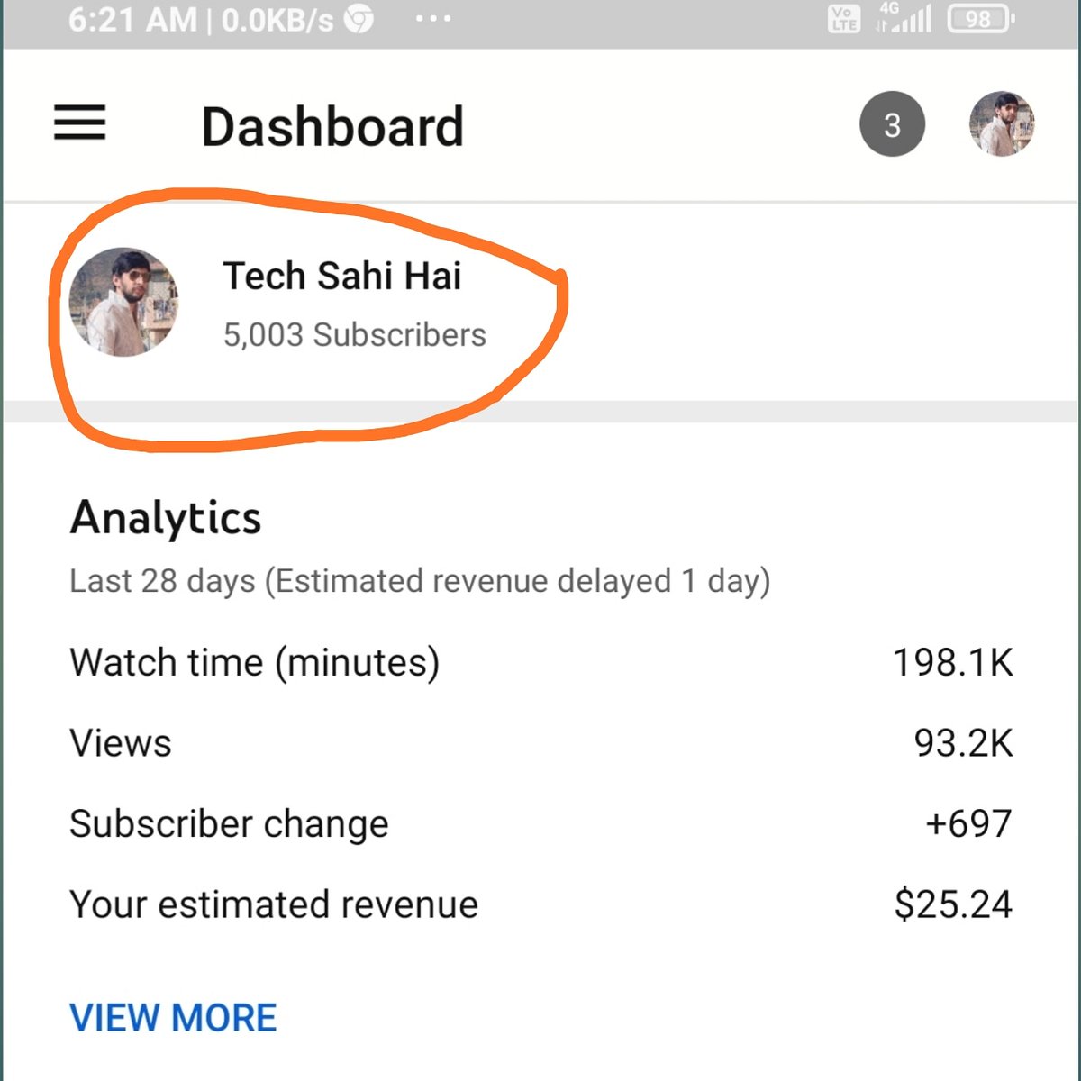 Techsahihai1's tweet image. 5k subs completed.. Thanks all for your support.. Aise hi pyar banaye rakhna