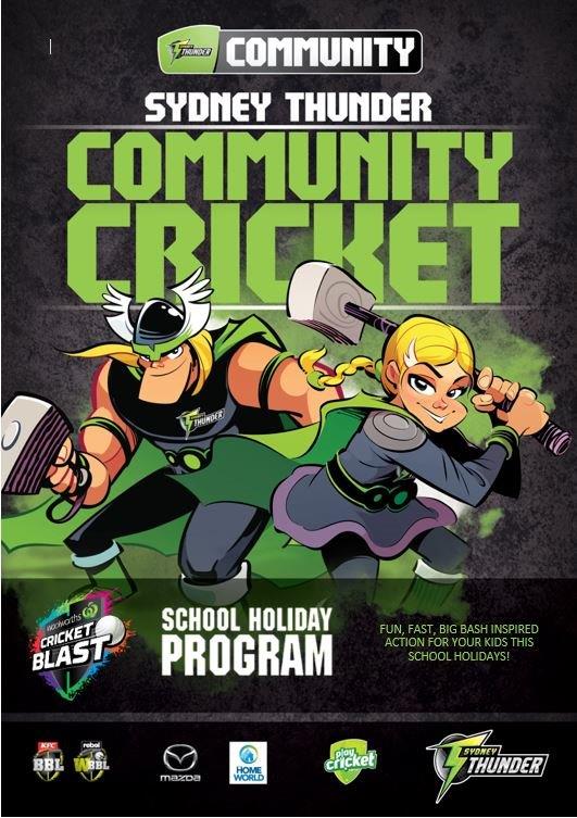 CricketWagga's tweet photo. Perfect Christmas present for the Cricket Blasters in the family! https://t.co/wbW5ZcUYP5