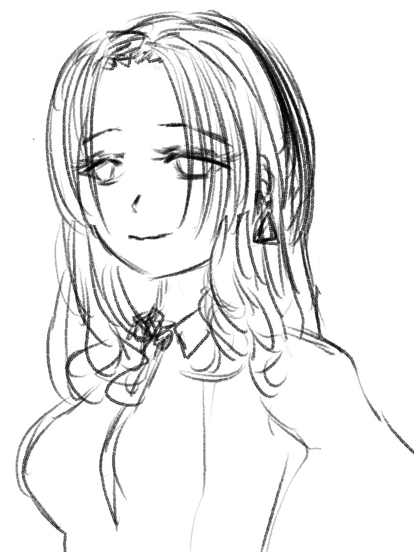 久しぶりにブログ更新しました!
「搾精学級④⑤下書き、ボツ絵、FANZA様での獣姦問題について」
https://t.co/4jpM4yETY6 