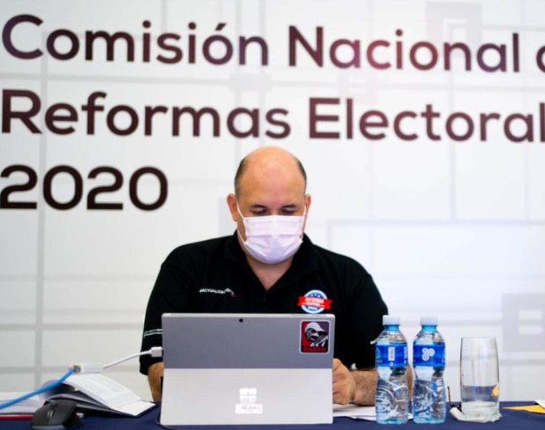 Alfredo Juncá W. tweet media