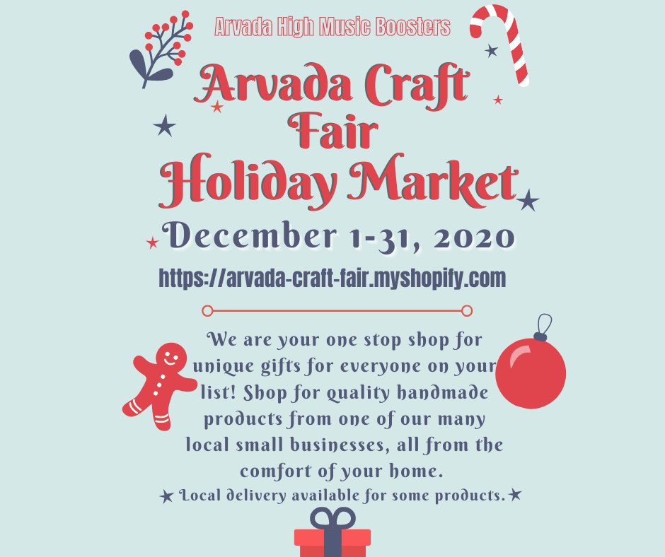 Arvada High School Music Boosters tweet media