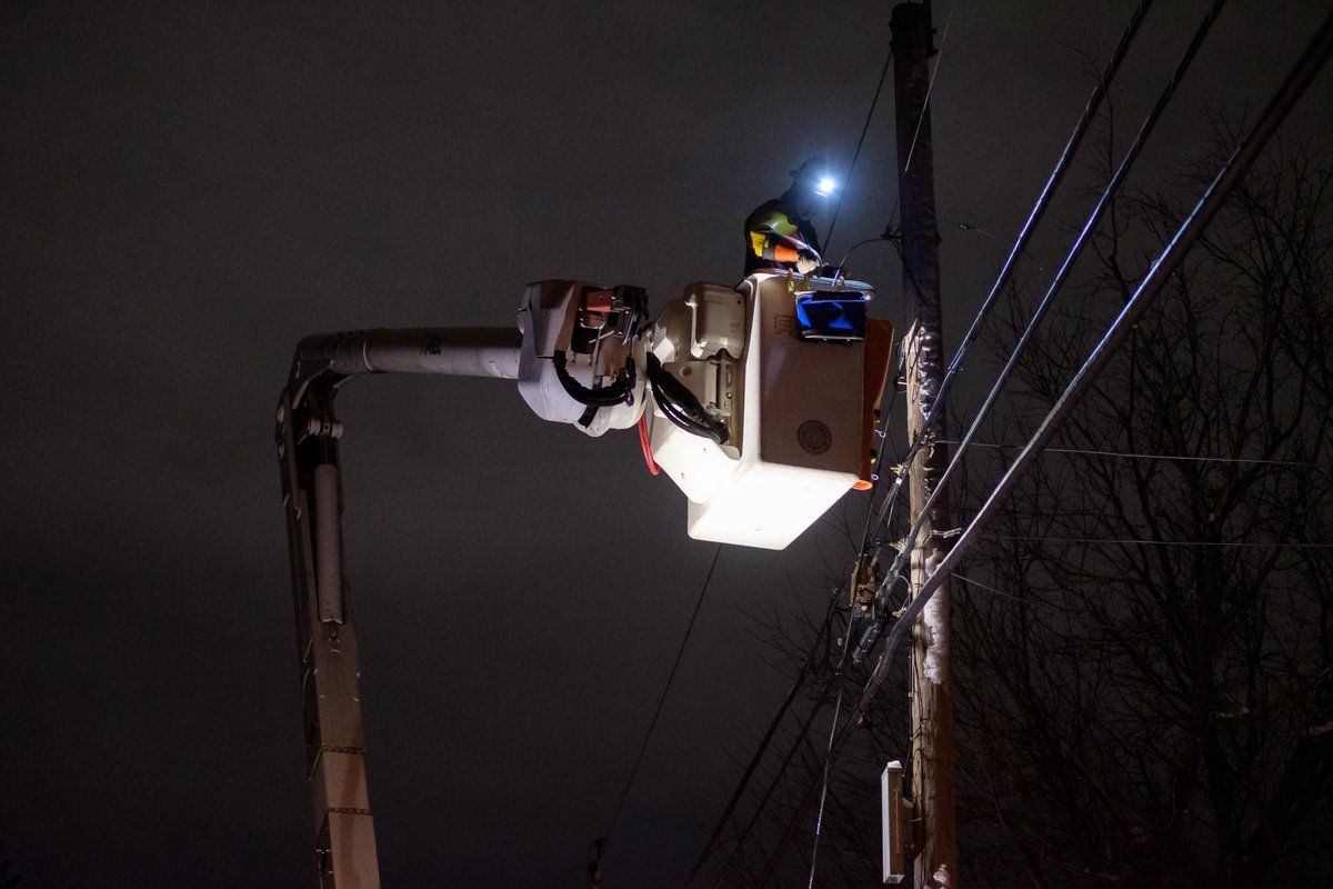 Eversource NH tweet media