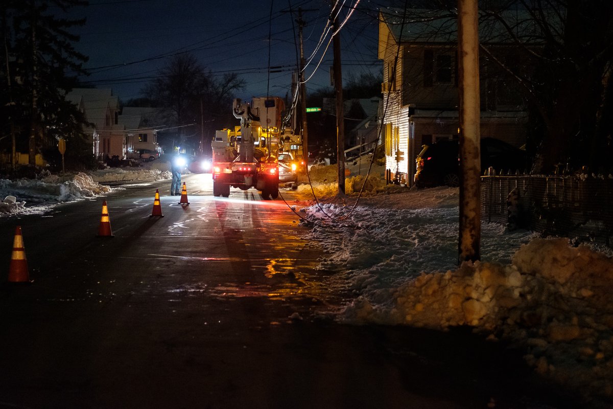 Eversource NH tweet media