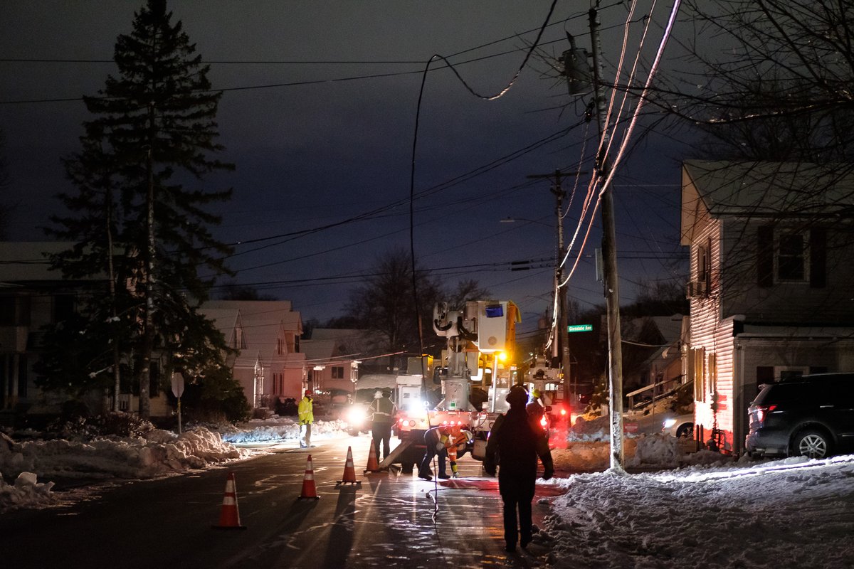 Eversource NH tweet media