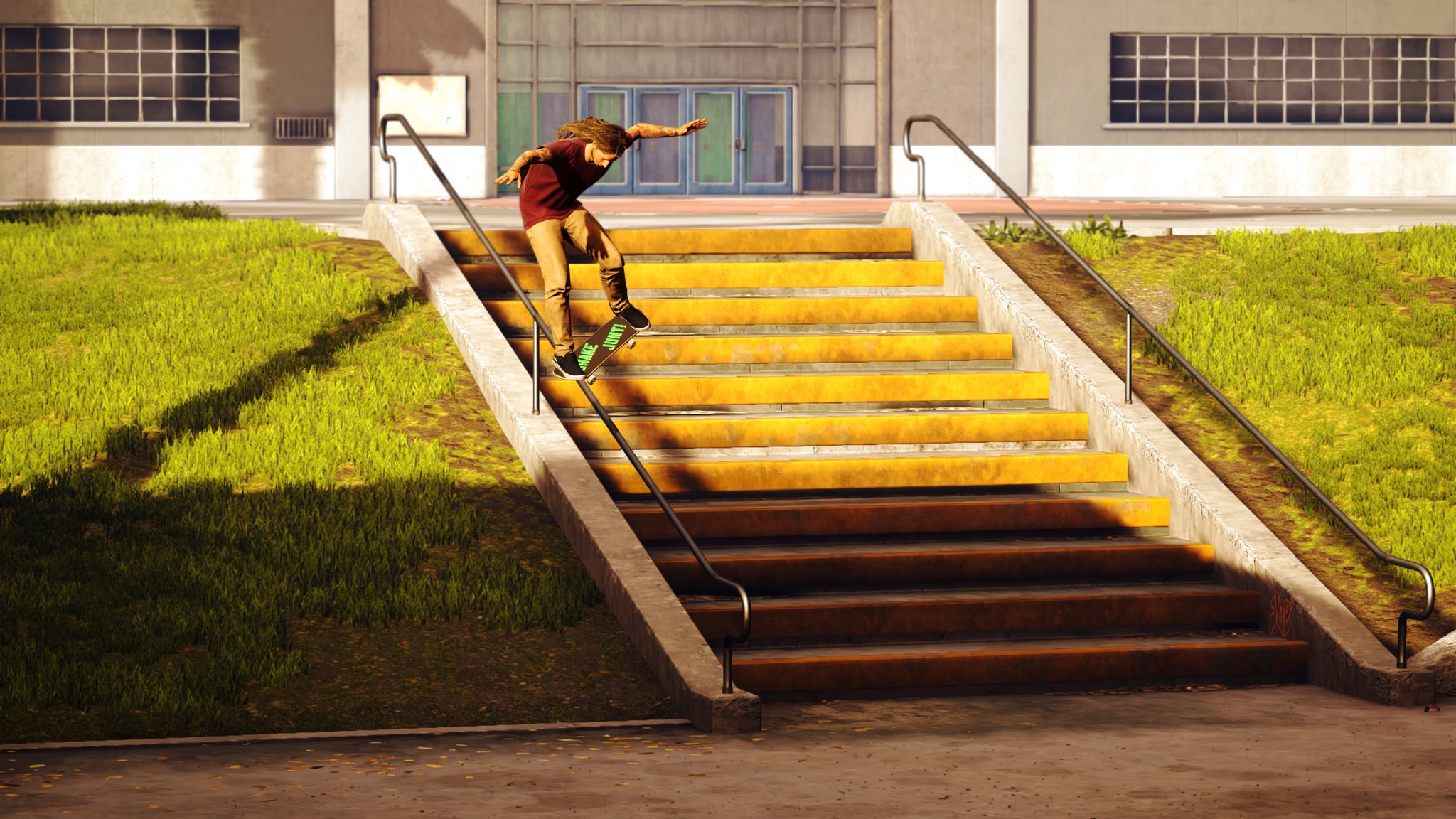 Happy Birthday Riley Hawk!   