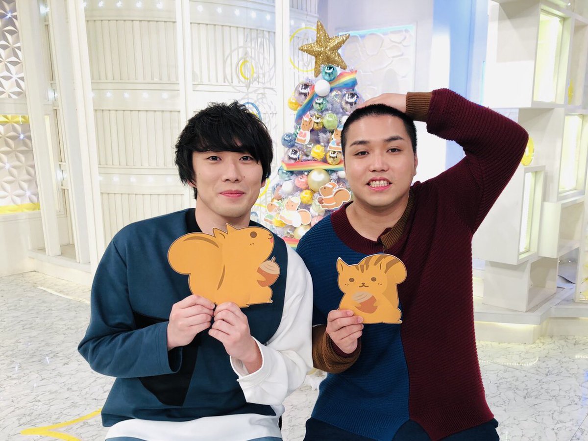 スッキリ 日本テレビ クイズッス に 水溜りボンド のお2人 加藤さんとのコラボ動画 実現するのが楽しみです 笑いあり 涙あり 高校生たちの熱く切ない青春ドラマ 高校生クイズ は11日 金 よる9時から放送 高校生と共に 水溜り