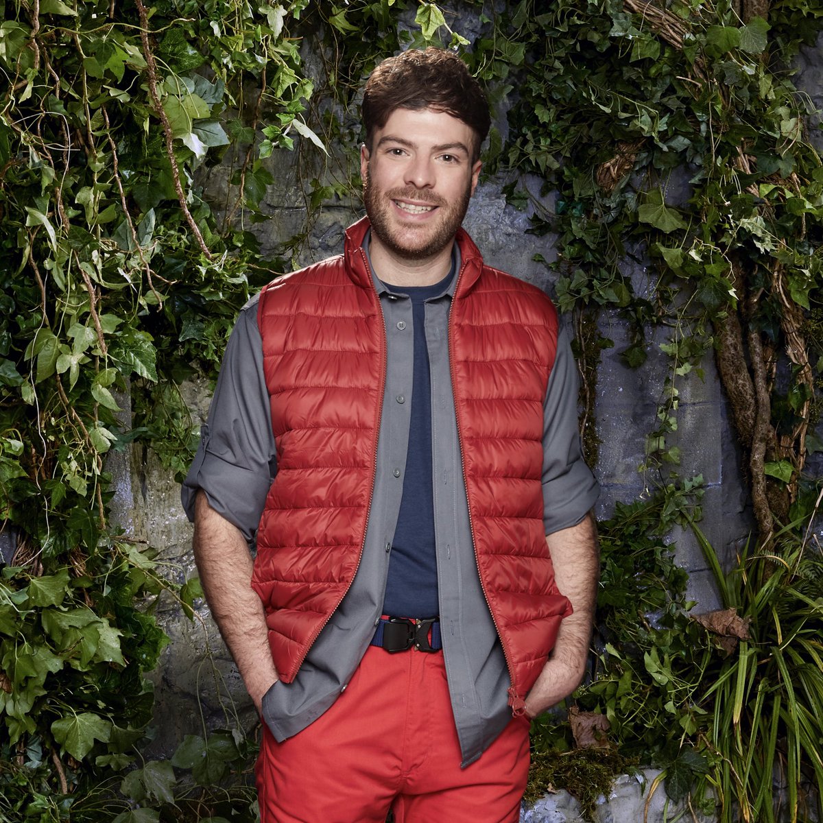 wheretowatchtv's tweet photo. . @jordannorth1 will join @gregjames on @bbcr1 this this morning! #ImACeleb #getbehindjordan https://t.co/wkR64rQoTW