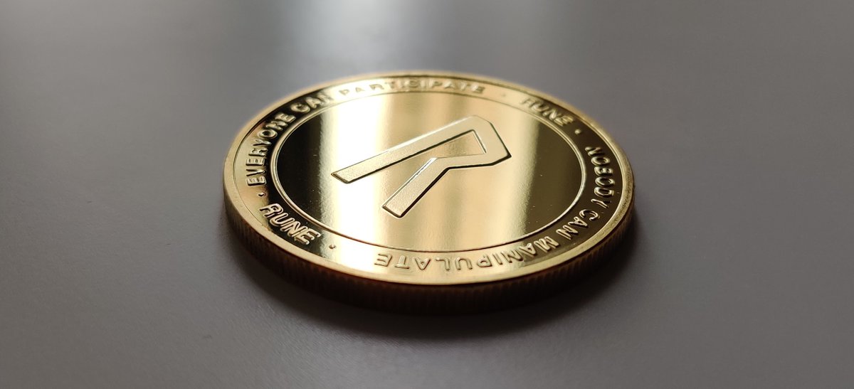 🥳 The biggest draw yet! The 40 winners of the @THORChain_org $RUNE gold coin contest are: 1) @_CryptoSam_ 2) @3rdGen84 3) @abefa13 4) @ABigCryptoGuy 5) @Baloneybones 6) @BitchcoinBert 7) @blazed_bison 8) @chrisclausie 9) @ciberaguila 10) @CryptoOakShield 11) @CryptoVertex