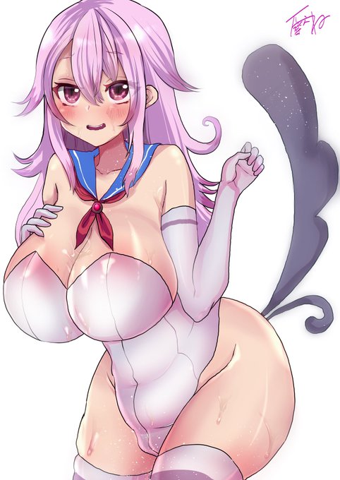 淫乱系Vtuber万楽えね #万楽えね 